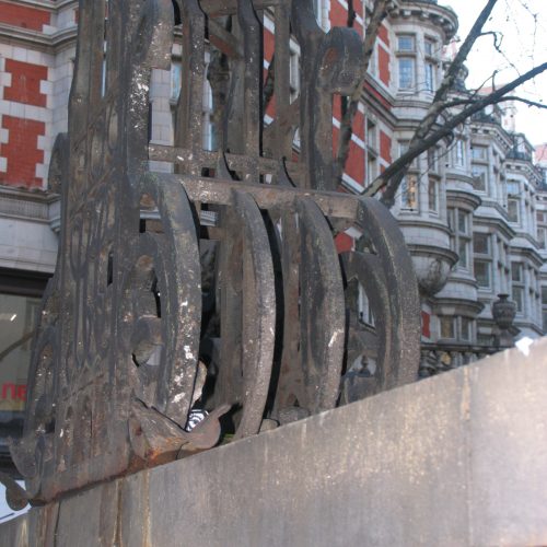 Kingsway Tram Tunnel Restoration