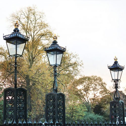 Park Gate East lanterns Park Gate East lanterns