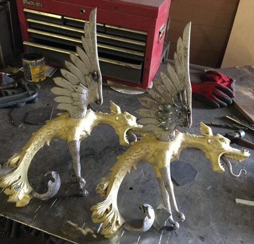 Dragons Dragons